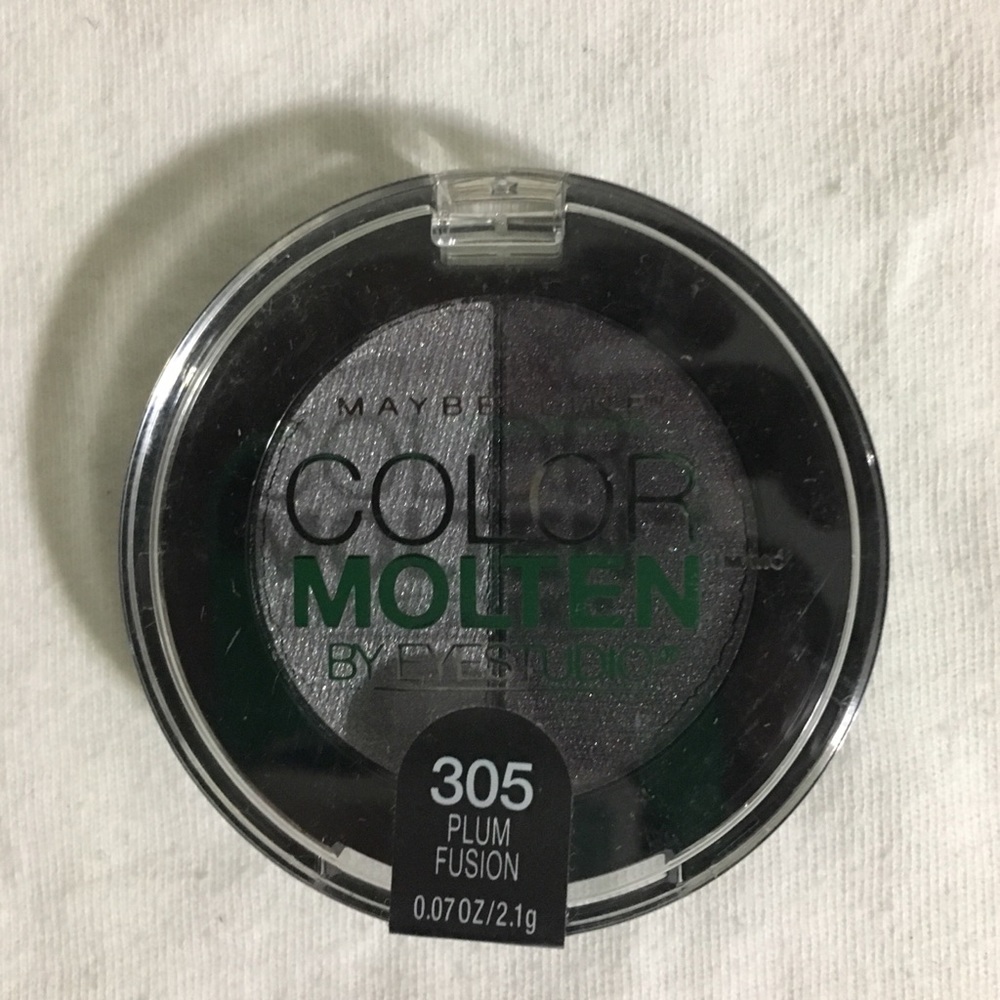 Maybelline Eye Studio Color Molten Eyeshadow